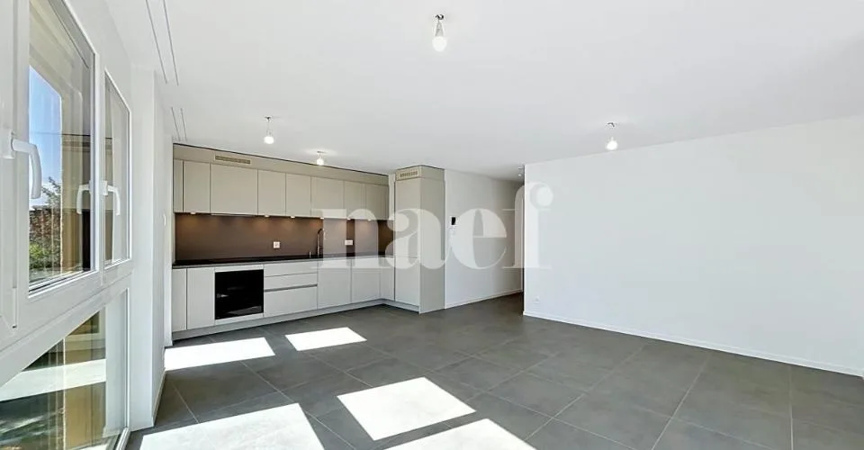 New apartment with breathtaking view