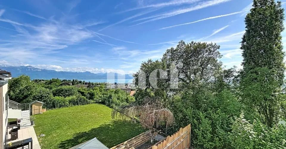 New apartment with breathtaking view
