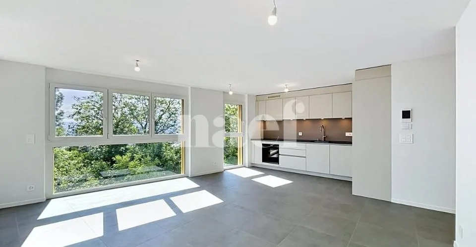New apartment with breathtaking view