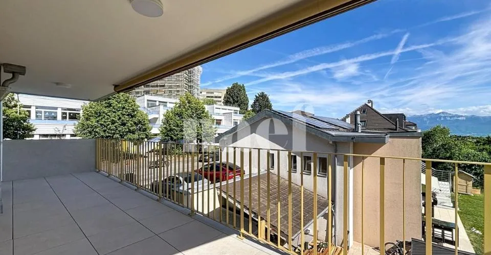 New apartment with breathtaking view