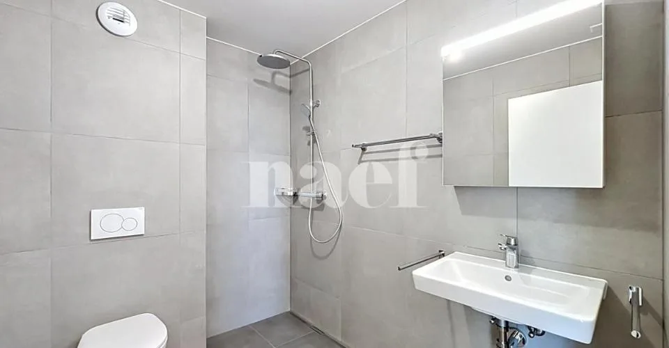 New apartment with breathtaking view