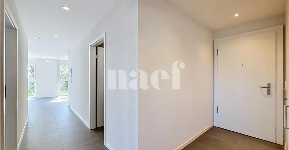 New apartment with breathtaking view