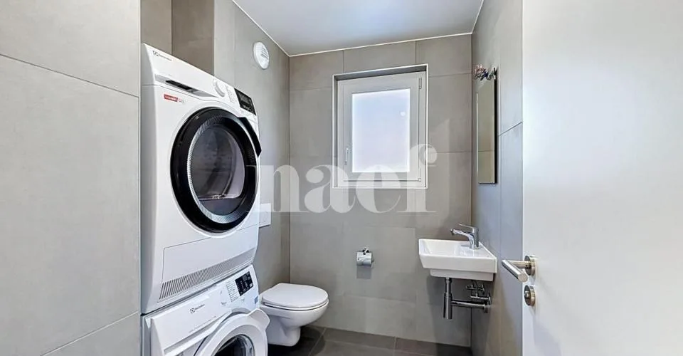 New apartment with breathtaking view
