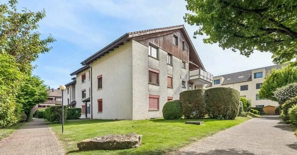 5.5 Zimmer Maisonette in Würenlos | UrbanHome