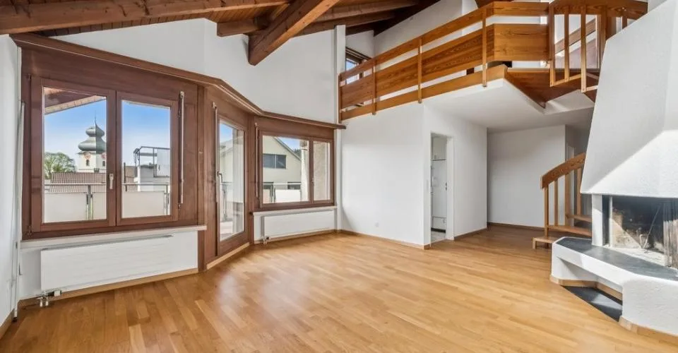 5.5 Zimmer Maisonette in Würenlos | UrbanHome