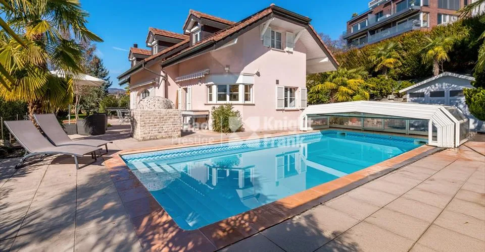 Exklusiv! Familienimmobilie mit 7,5 Zimmern in Montreux zu verkaufen – Foto 14 von 20
