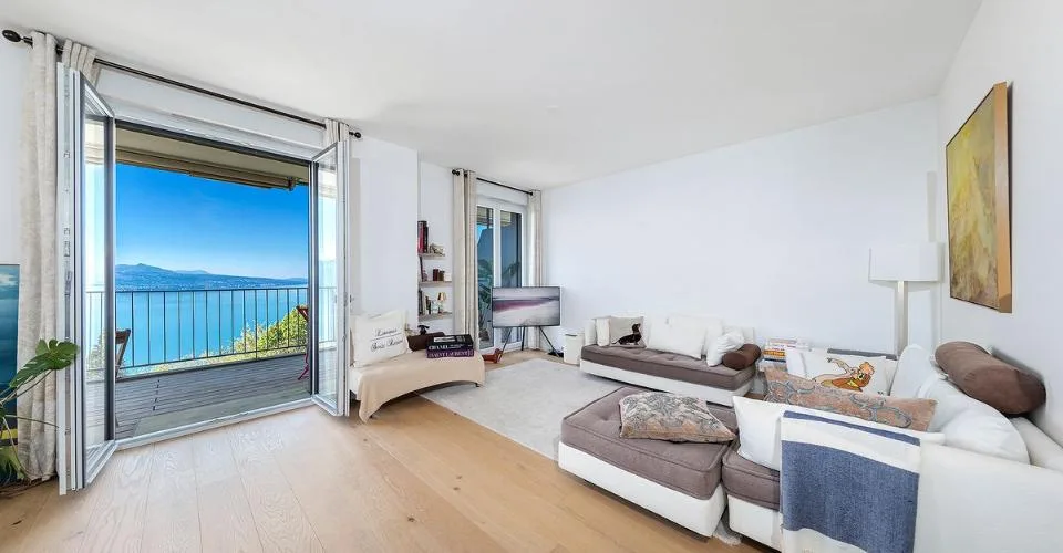 Elegante 4,5-Zimmer-Wohnung mit Panoramablick auf den Genfersee in Puidoux – Foto 23 von 39