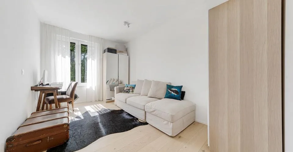 Elegante 4,5-Zimmer-Wohnung mit Panoramablick auf den Genfersee in Puidoux – Foto 31 von 39