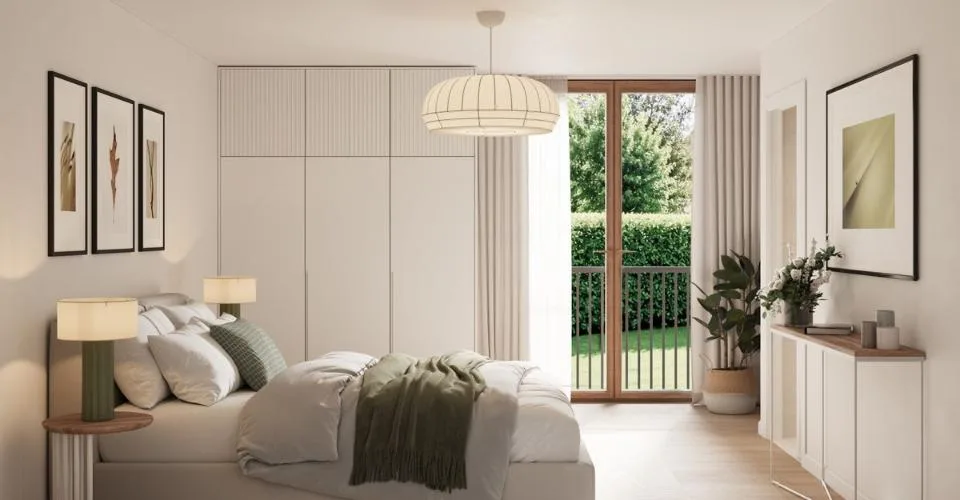 ERABLE 11 Nouvelle PPE de standing Rez-jardin 4,5 pces 108,8 m² jardin 138,7 m² + 2 terrasses – photo 3 sur 25
