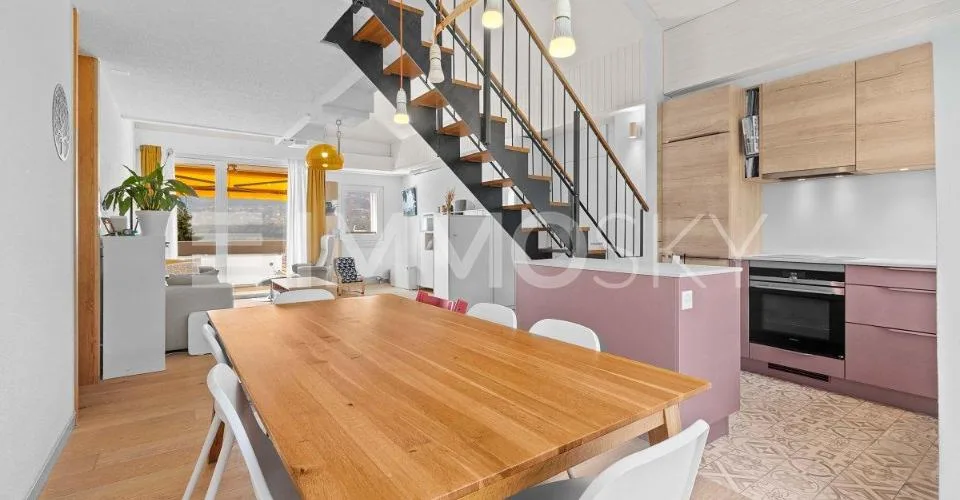 Charmante Duplex-Penthouse - Begehrtes Viertel Gravelone! – Foto 3 von 25
