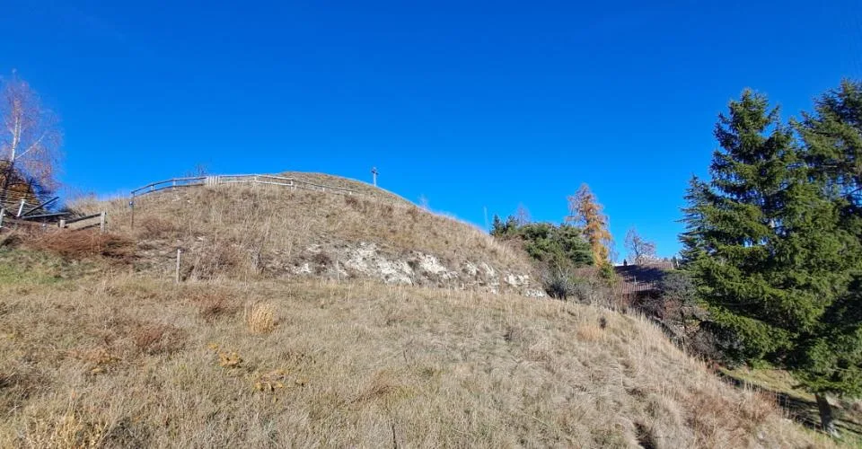 À vendre - Terrain à Nax (Pelleivro) - 1'377 m² - Zone chalet – foto 4 di 5