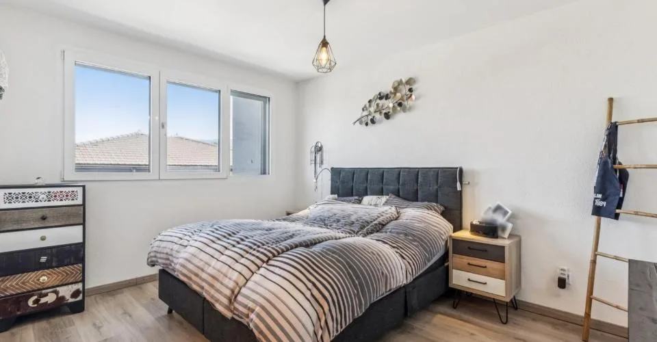 Moderne maison mitoyenne au coeur du village – Foto 10 von 24