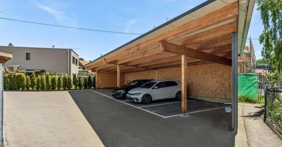 Moderne maison mitoyenne au coeur du village – Foto 12 von 24