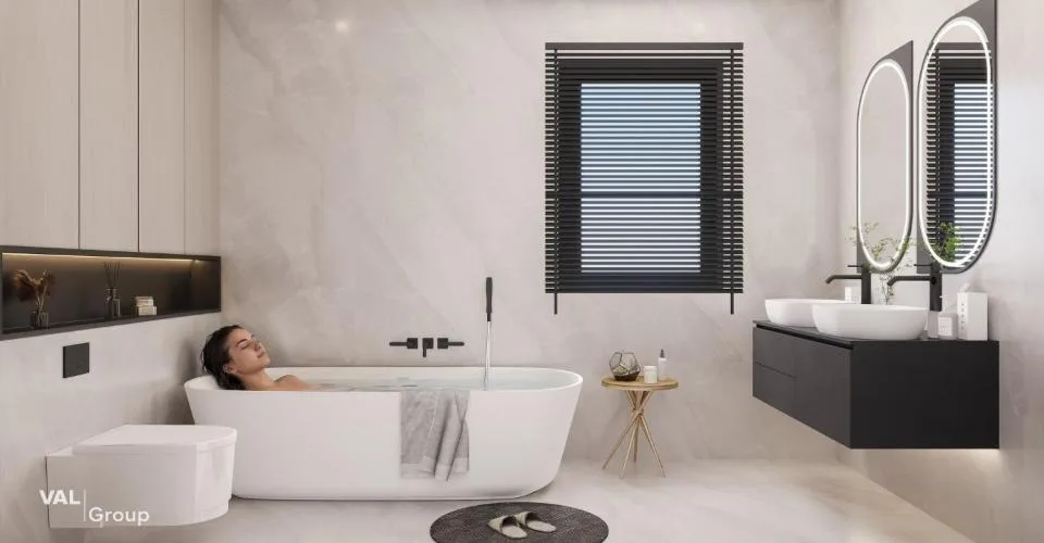 Appartement familial de 4,5 pièces avec un grand balcon – photo 5 sur 12