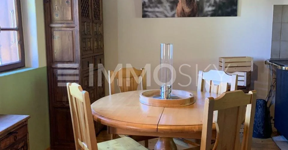3.5 Zimmer Chalet in Nax – Foto 8 von 12