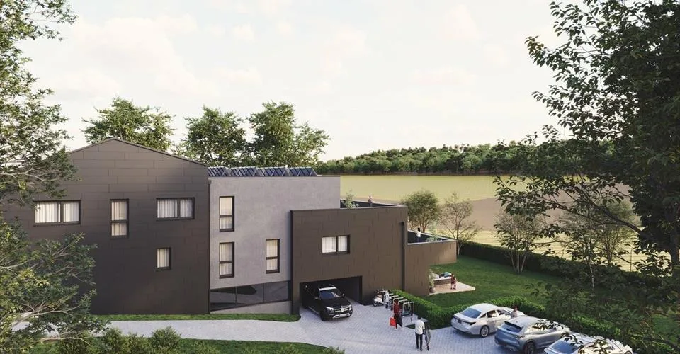 Appartement en terrasse de 5.5 pièces de 156.10 m2 – photo 7 sur 20