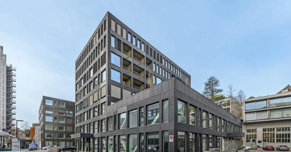 Wohnen im Herzen der Stadt Baden