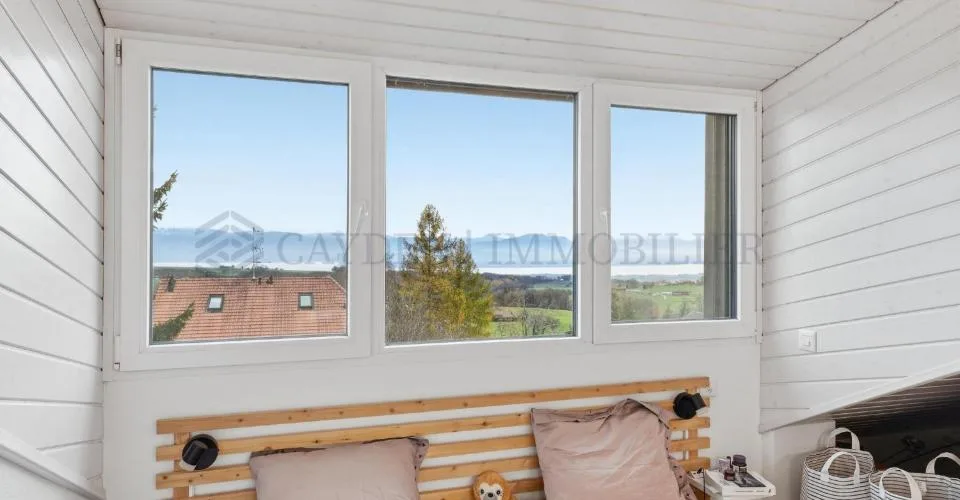 Magnifique 4.5 pièces récent avec vue lac – foto 10 di 15