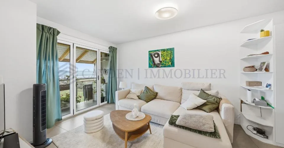 Magnifique 4.5 pièces récent avec vue lac – foto 4 di 15