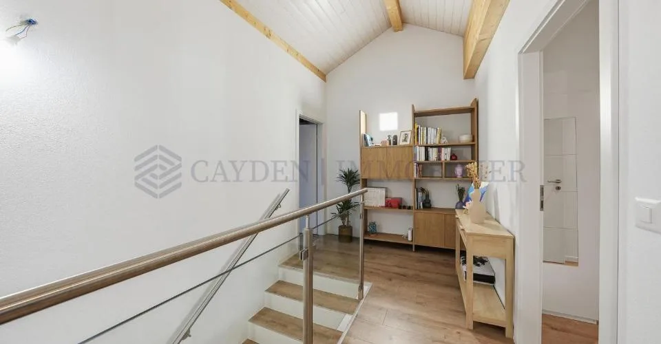 Magnifique 4.5 pièces récent avec vue lac – foto 6 di 15
