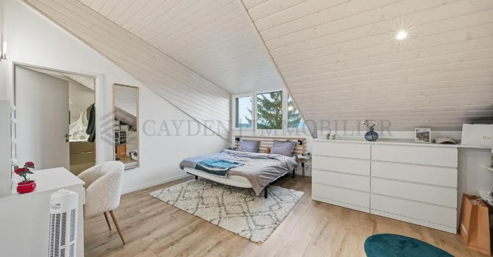 Magnifique 4.5 pièces récent avec vue lac – foto 9 di 15