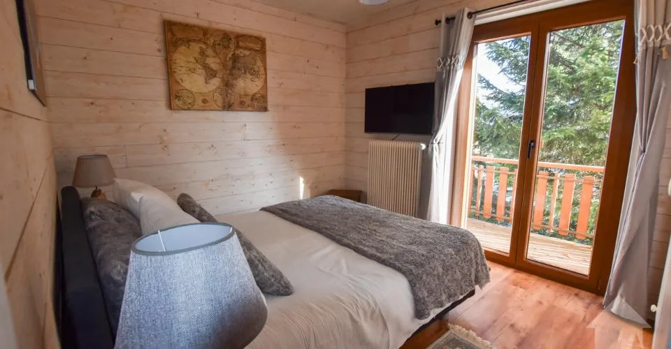 Joli chalet en plein centre de la station – foto 9 di 26