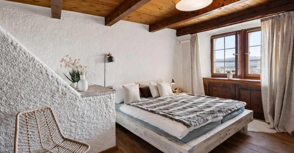 Maison villageoise de caractère située face au lac de Neuchâtel ! – Foto 5 von 26