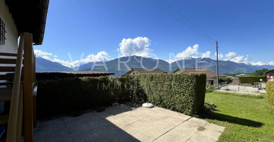 À vendre à Savièse – Appartement de 4 pces dans une maison villageoise – Foto 11 von 15