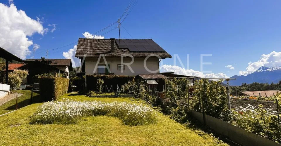 À vendre à Savièse – Appartement de 4 pces dans une maison villageoise – Foto 12 von 15