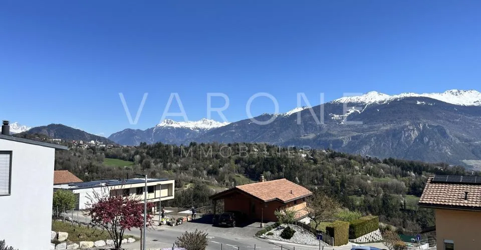 À vendre à Savièse – Appartement de 4 pces dans une maison villageoise – Foto 13 von 15