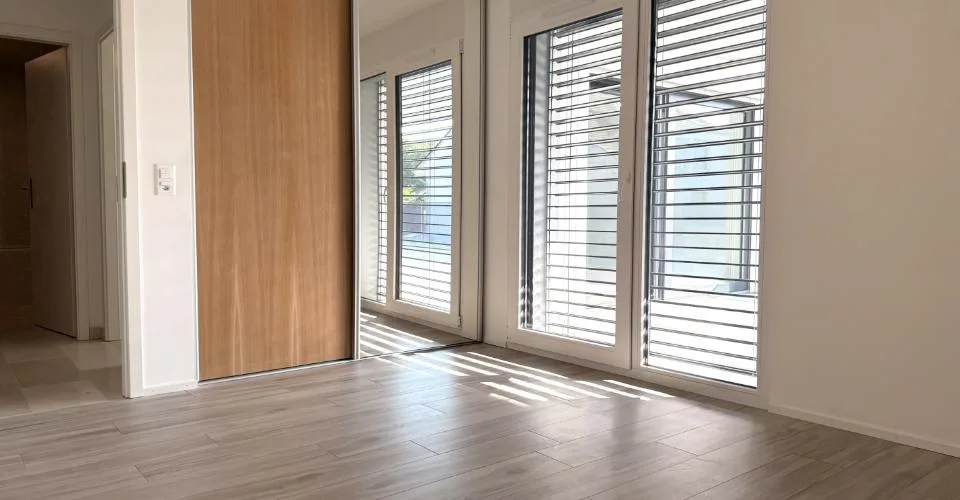 Spacieux et lumineux avec grande terrasse
