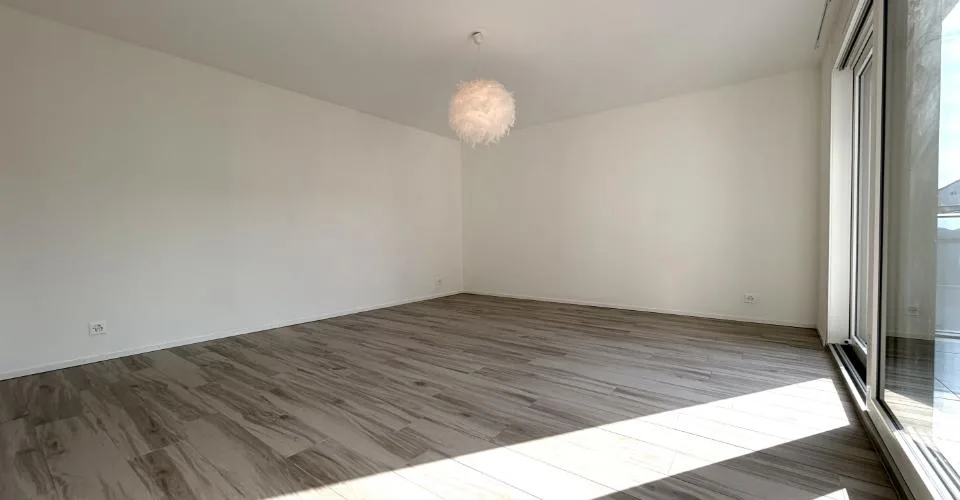 Spacieux et lumineux avec grande terrasse