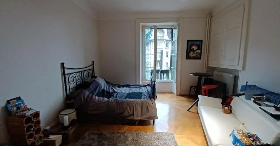 Geräumige 2.5-Zimmer-Wohnung im Zentrum von Lausanne – Foto 4 von 12