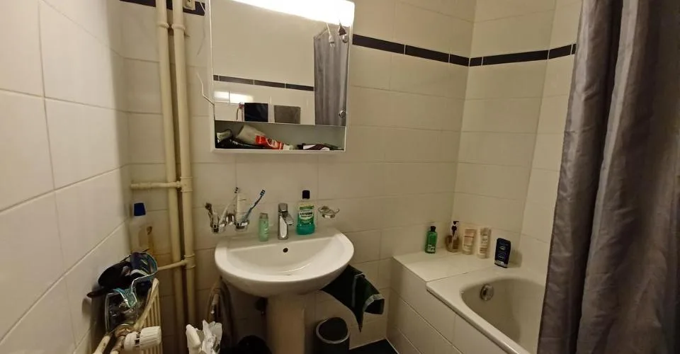 Geräumige 2.5-Zimmer-Wohnung im Zentrum von Lausanne – Foto 6 von 12