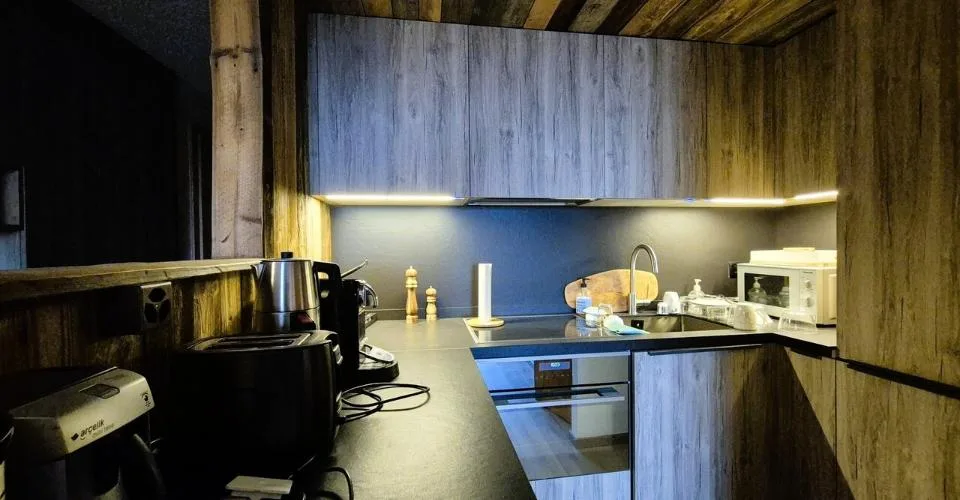 Duplex 3,5 pièces lumineux avec jardin, cadre calme et recherche – foto 6 di 20