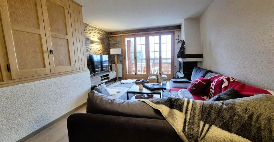 Duplex 3,5 pièces lumineux avec jardin, cadre calme et recherche – foto 7 di 20