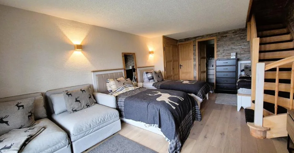 Duplex 3,5 pièces lumineux avec jardin, cadre calme et recherche – foto 2 di 20