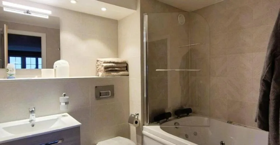 Duplex 3,5 pièces lumineux avec jardin, cadre calme et recherche – foto 10 di 20