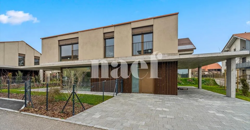 6,5-Zimmer-Einfamilienhaus mit 196 m², Terrasse und Garten in Gletterens zu verkaufen – Foto 9 von 25