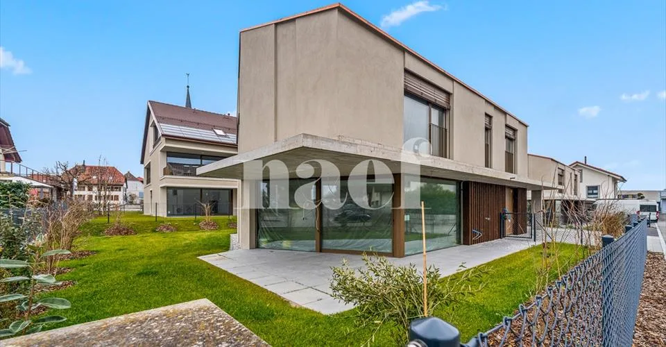 6,5-Zimmer-Einfamilienhaus mit 196 m², Terrasse und Garten in Gletterens zu verkaufen – Foto 11 von 25