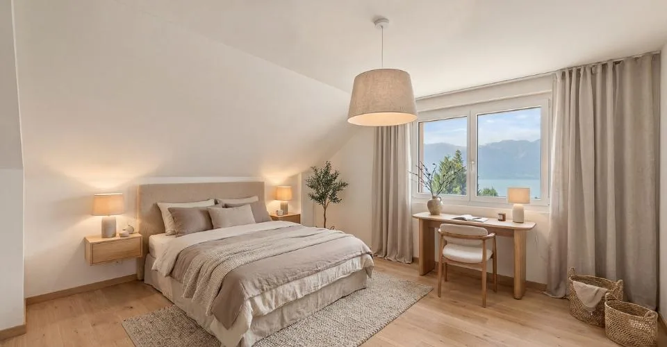 5.5 Zimmer Einfamilienhaus in St-Légier-La Chiésaz – Foto 8 von 31