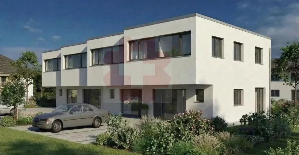 Magnifiques villas mitoyennes de 5,5 pièces Permis en force – foto 4 di 9