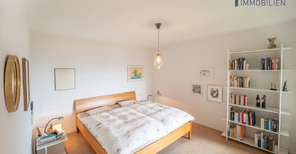 Fehr Immobilien - 5.5-Zi.-Terrassenappartement mit herrlicher Aussicht – foto 20 di 27
