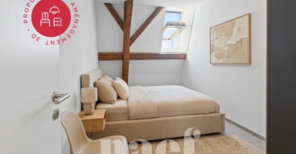 Appartamento di 4,5 locali con rendita interessante in vendita a Cottens – foto 11 di 14