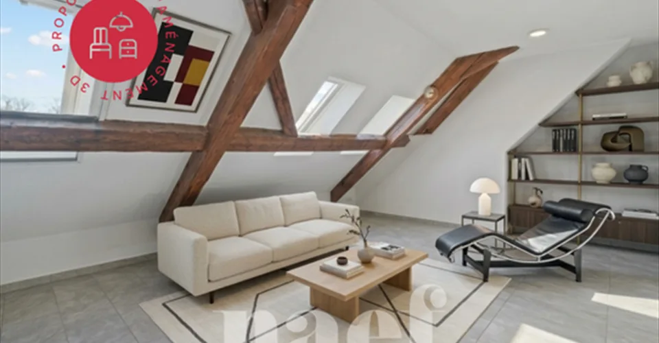 Appartamento di 4,5 locali con rendita interessante in vendita a Cottens – foto 8 di 14