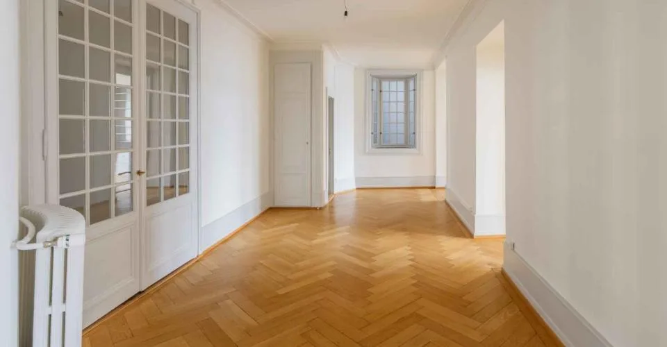 Meraviglioso appartamento di 7.5 locali con vista mozzafiato sul lago - Quai Wilson – foto 11 di 14