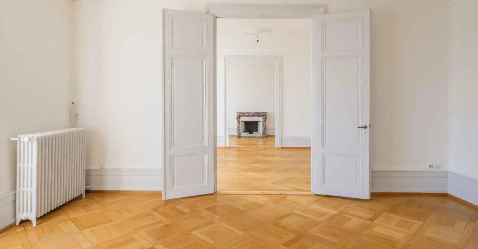 Meraviglioso appartamento di 7.5 locali con vista mozzafiato sul lago - Quai Wilson – foto 7 di 14