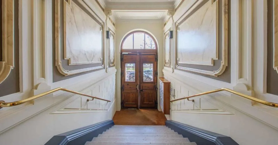 Meraviglioso appartamento di 7.5 locali con vista mozzafiato sul lago - Quai Wilson – foto 6 di 14