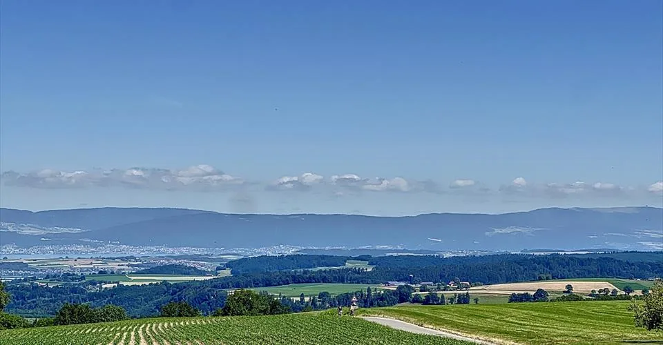 Bella proprietà vicino a Friburgo, ai margini di terreni agricoli – foto 2 di 30