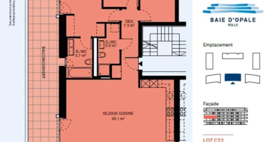 4.5 Zimmer Wohnung in Rolle – Foto 10 von 15